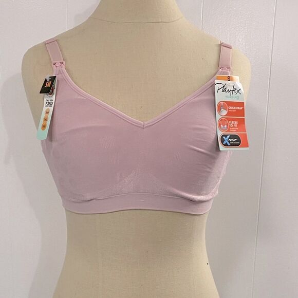 Platex | Nursing Bra - Picture 1 of 11